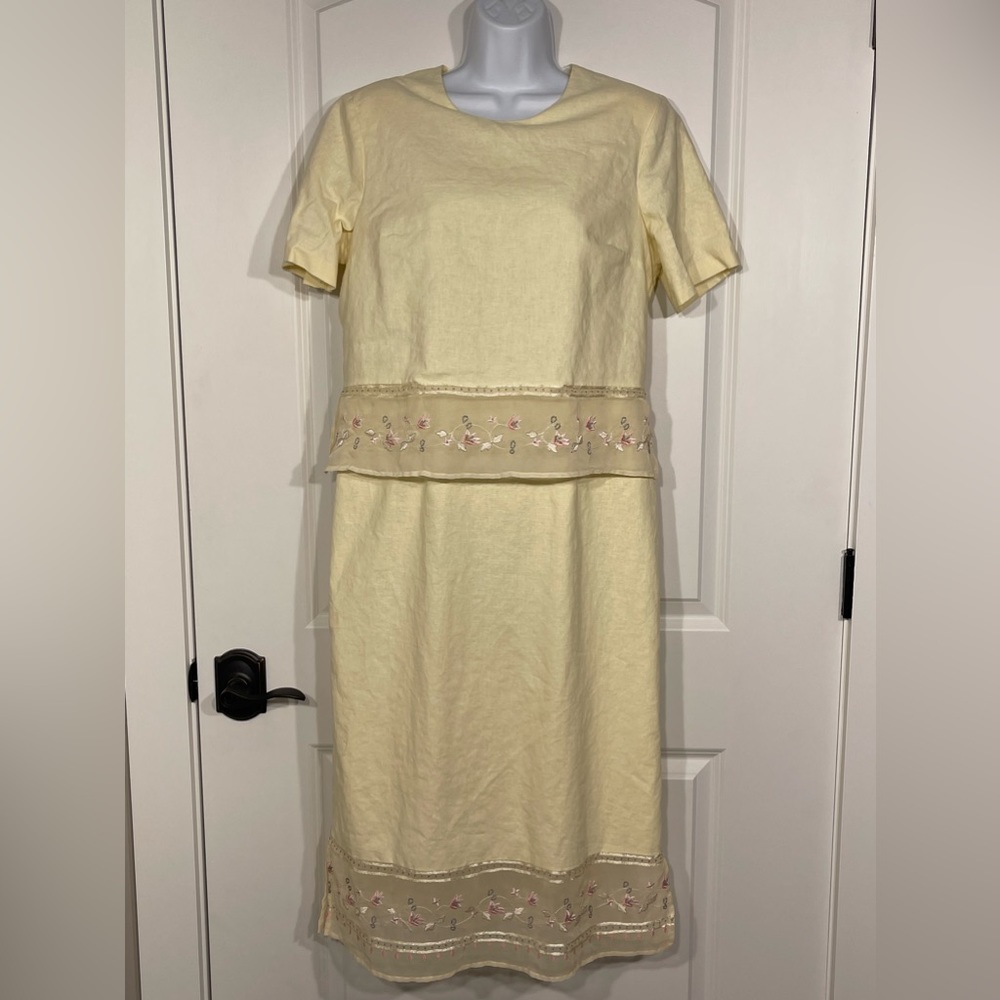 Elizabeth Williams dress